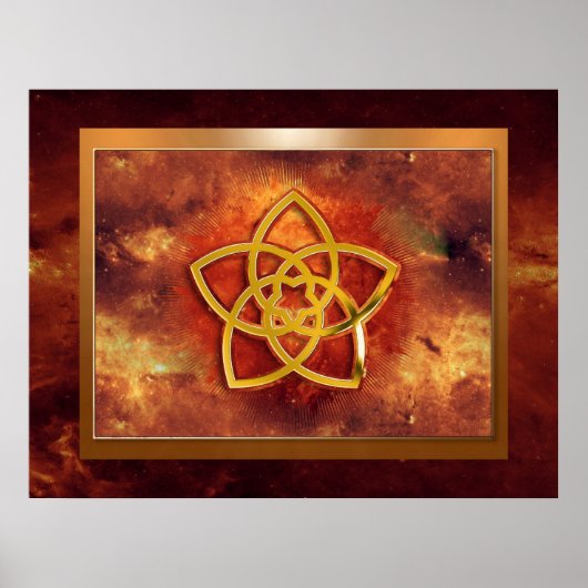 金星花 ポスター (正面)