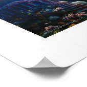 金星蠍座 ポスター (角)