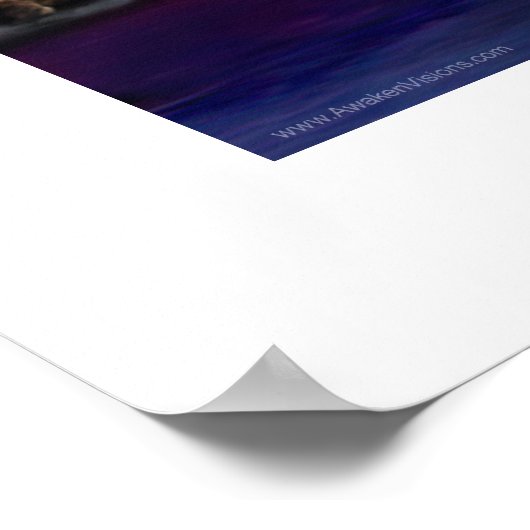 金星蠍座 ポスター (角)