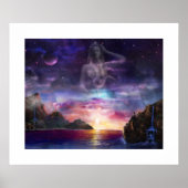 金星蠍座 ポスター (正面)