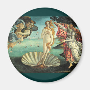 金星誕生, 1485 マグネット