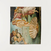 金星誕生 | Botticelli タペストリー (正面)