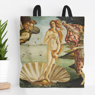 金星誕生 Botticelli トートバッグ