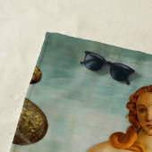 金星誕生 | Botticelli ビーチタオル (インサイチュ)