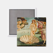 金星誕生 | Botticelli マグネット (正面/裏面)