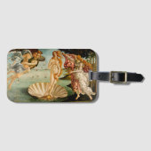 金星誕生 | Botticelli ラゲッジタグ (正面横)