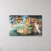 金星誕生 | Sandro Botticelli | キャンバスプリント (正面)