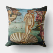 金星誕生 | Sandro Botticelli | クッション (正面)
