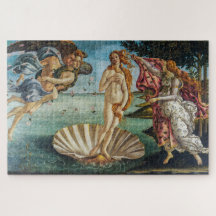 金星誕生 | Sandro Botticelli |