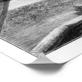 金星通過 ポスター (角)