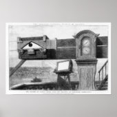 金星通過 ポスター (正面)