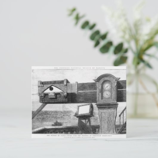 金星通過 ポストカード (スタンド正面)