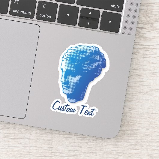 金星頭 シール (詳細)