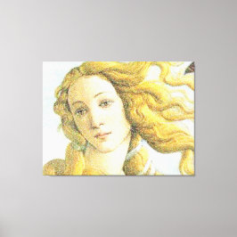 金星顔 キャンバスプリント