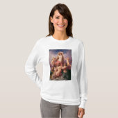 金星1846年の誕生 Tシャツ (正面フル)
