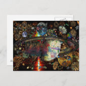 金星2859bの復活 ポストカード (正面/裏面)