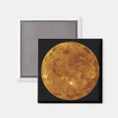 金星2 マグネット (正面/裏面)