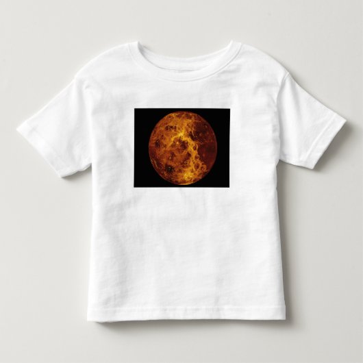 金星3 トドラーTシャツ (正面)