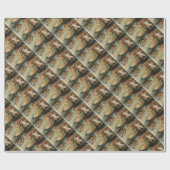 金星-サンドロ・ボッティチェッリの誕生 ラッピングペーパー (フラット)