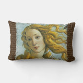 金星*サンドロ・ボッティチェッリ ランバークッション (裏面)