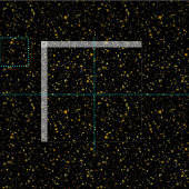 金星 ファブリック (タイル)