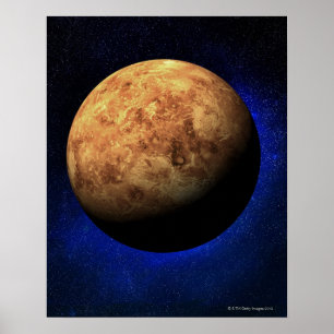 金星 ポスター