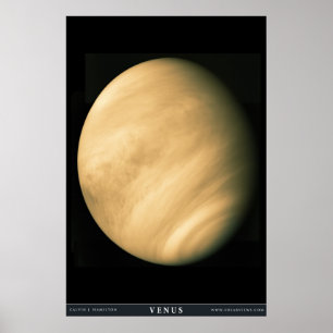 金星 ポスター