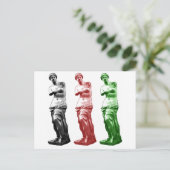 金星 ポストカード (スタンド正面)