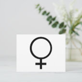 金星 ポストカード (スタンド正面)