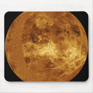 金星 マウスパッド