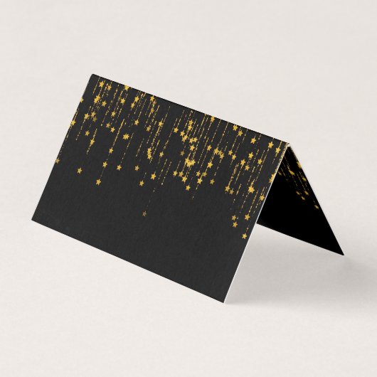 金星 名刺 (正面)