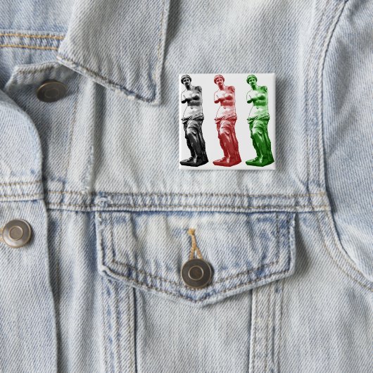 金星 缶バッジ (インサイチュ)