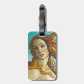 金星-近い上りの誕生 ラゲッジタグ (裏面縦)