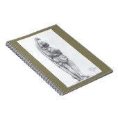 金星Callipyge ノートブック (右側)