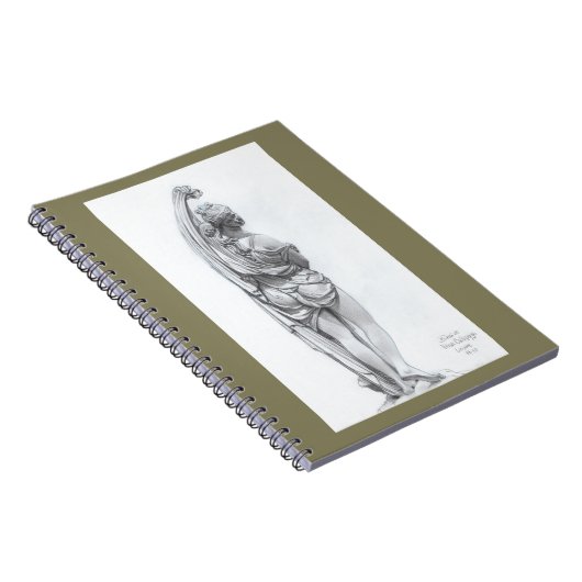 金星Callipyge ノートブック (右側)