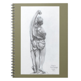 金星Callipyge ノートブック