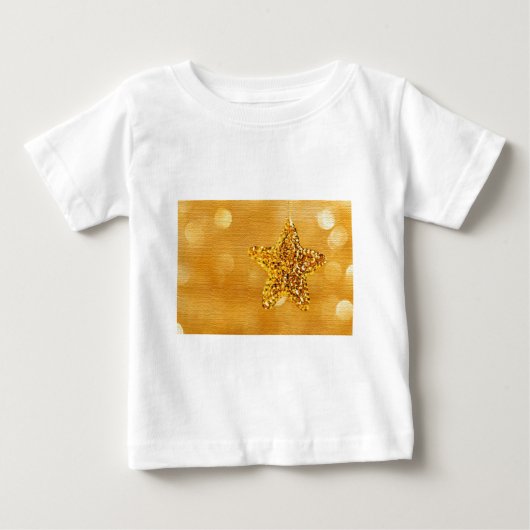金星PS LARGE.jpg ベビーTシャツ (正面)