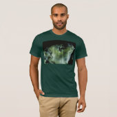 「金星subaqua/dreamlogik」- Artsprojekt Tシャツ (正面フル)