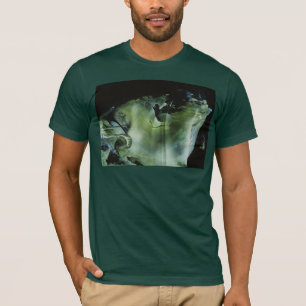 「金星subaqua/dreamlogik」- Artsprojekt Tシャツ