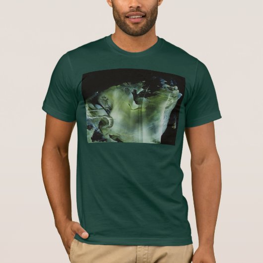 「金星subaqua/dreamlogik」- Artsprojekt Tシャツ (正面)
