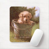 金時 マウスパッド (マウス)