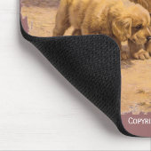 金時 マウスパッド (コーナー)