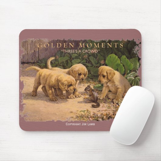 金時 マウスパッド (マウス)