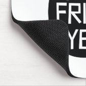 金曜か? マウスパッド (コーナー)