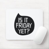 金曜か? マウスパッド (マウス)