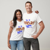 金曜か??? Tシャツ (ユニセックス)