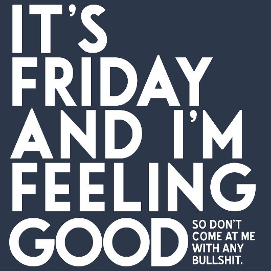 金曜だBSのダークおもしろいカラーTシャツ Tシャツ