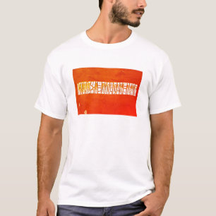 金曜の日を過素朴ごす絵を描 Tシャツ