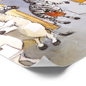 金曜カジュアル日 ポスター (角)