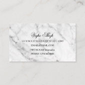 金曜割引コードスペシャルVapeショップ 名刺 (裏面)